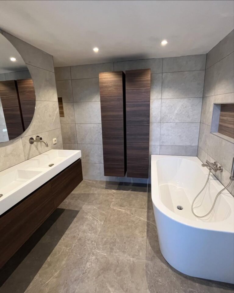 Rénovation - Salle de bain - Bourg-la-Reine (92340)