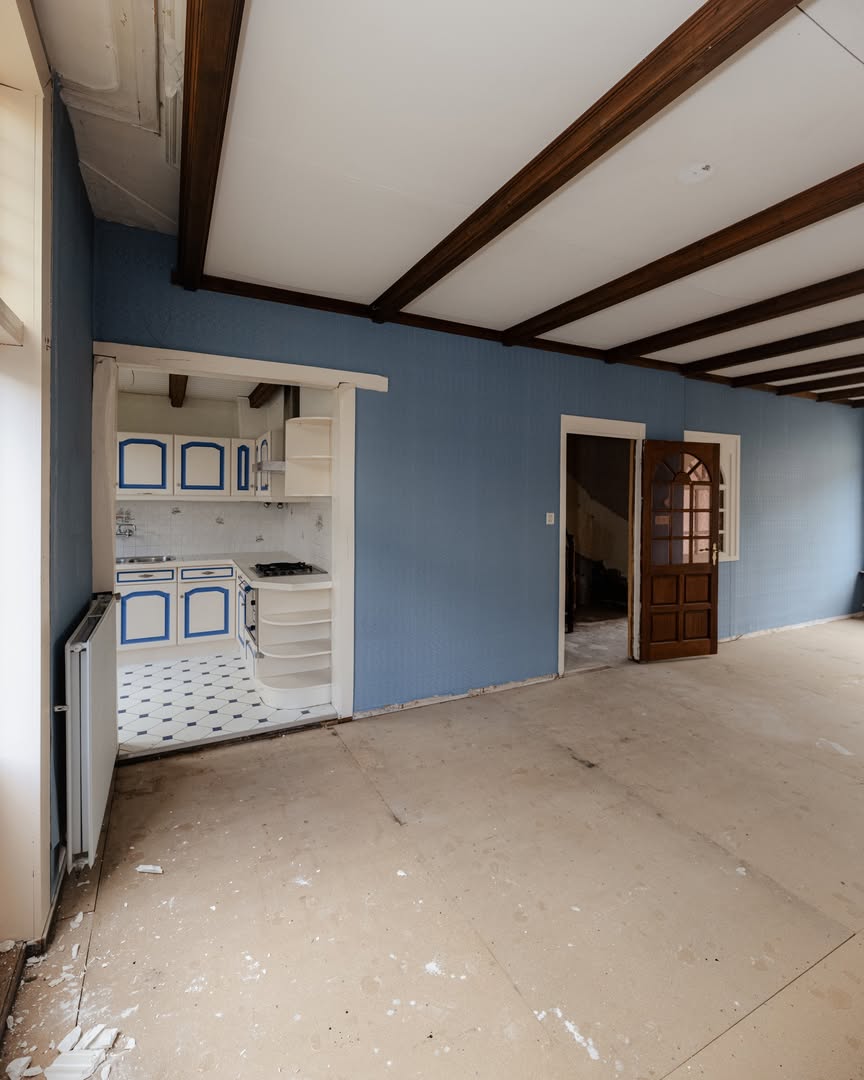 Avant rénovation