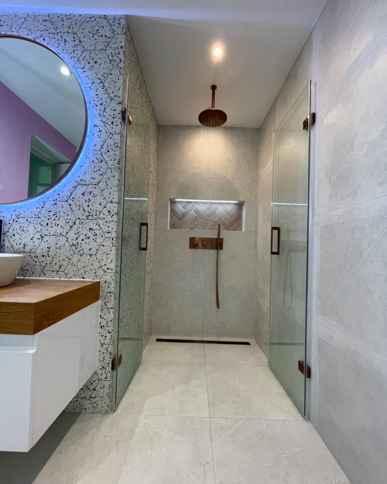 Rénovation - Salle de bain - Rambouillet (78120)