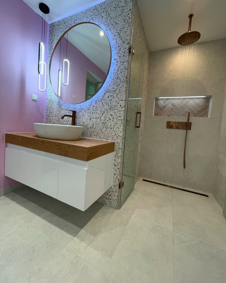 Rénovation - Salle de bain - Rambouillet (78120)