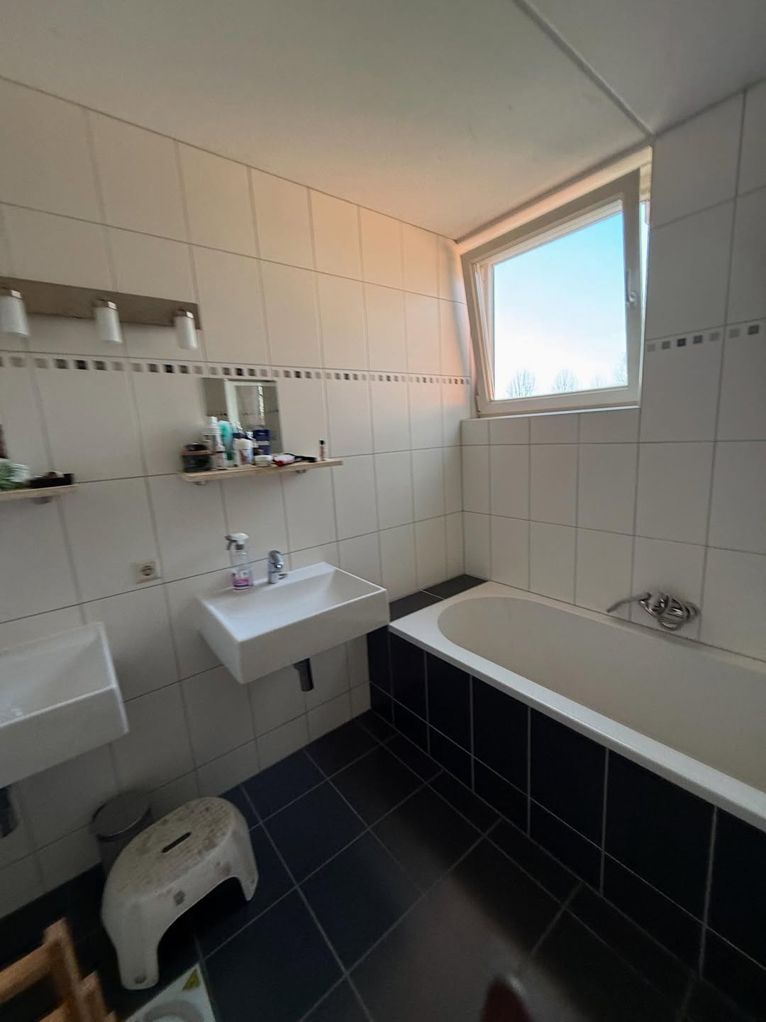 Avant rénovation