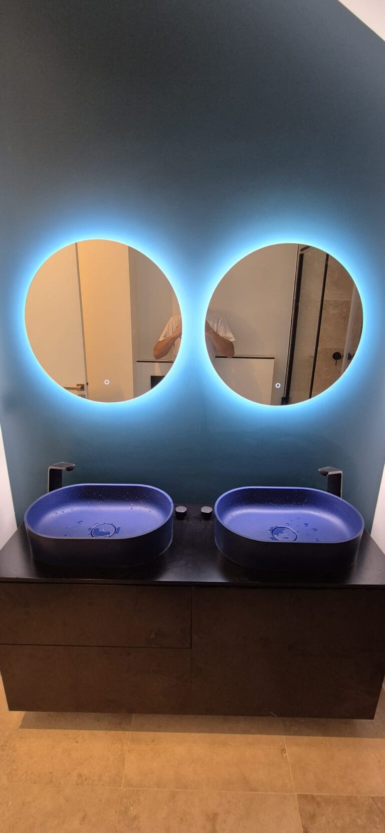 Rénovation - Salle de bain - Paris (75015)