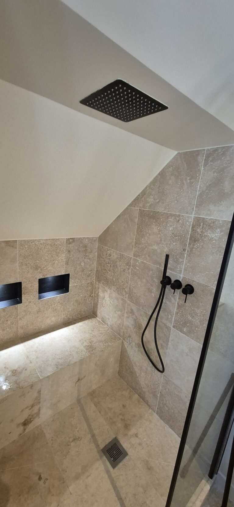 Rénovation - Salle de bain - Paris (75015)