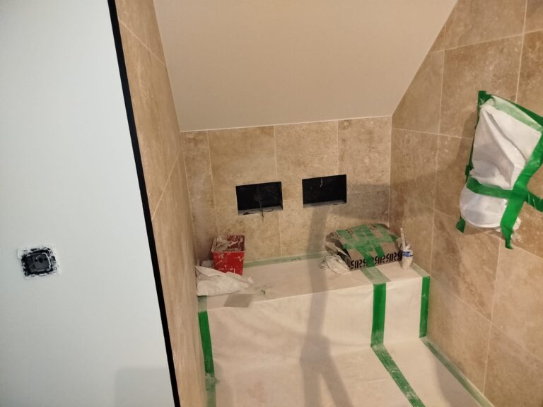 Rénovation - Salle de bain - Paris (75015)