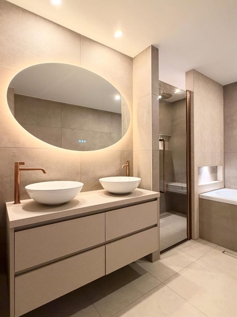 Rénovation - Salle de bain - Gargenville (78440)