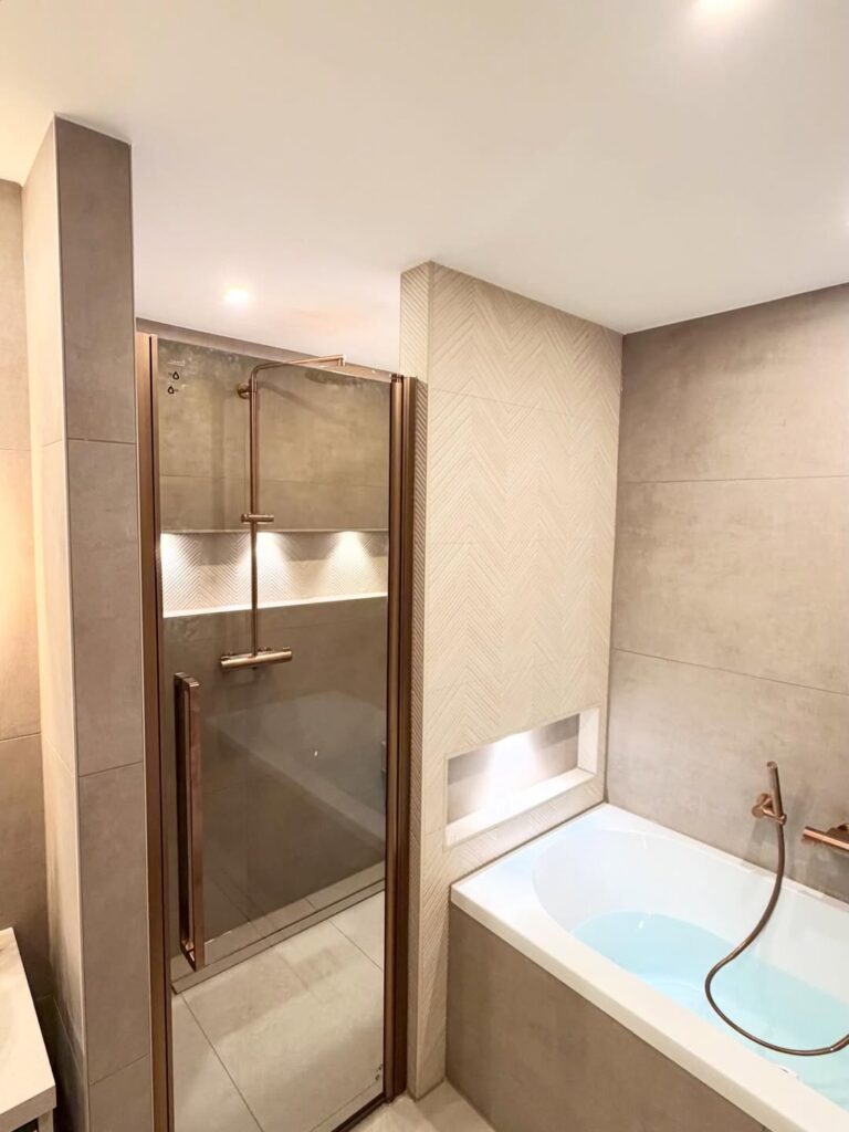 Rénovation - Salle de bain - Gargenville (78440)