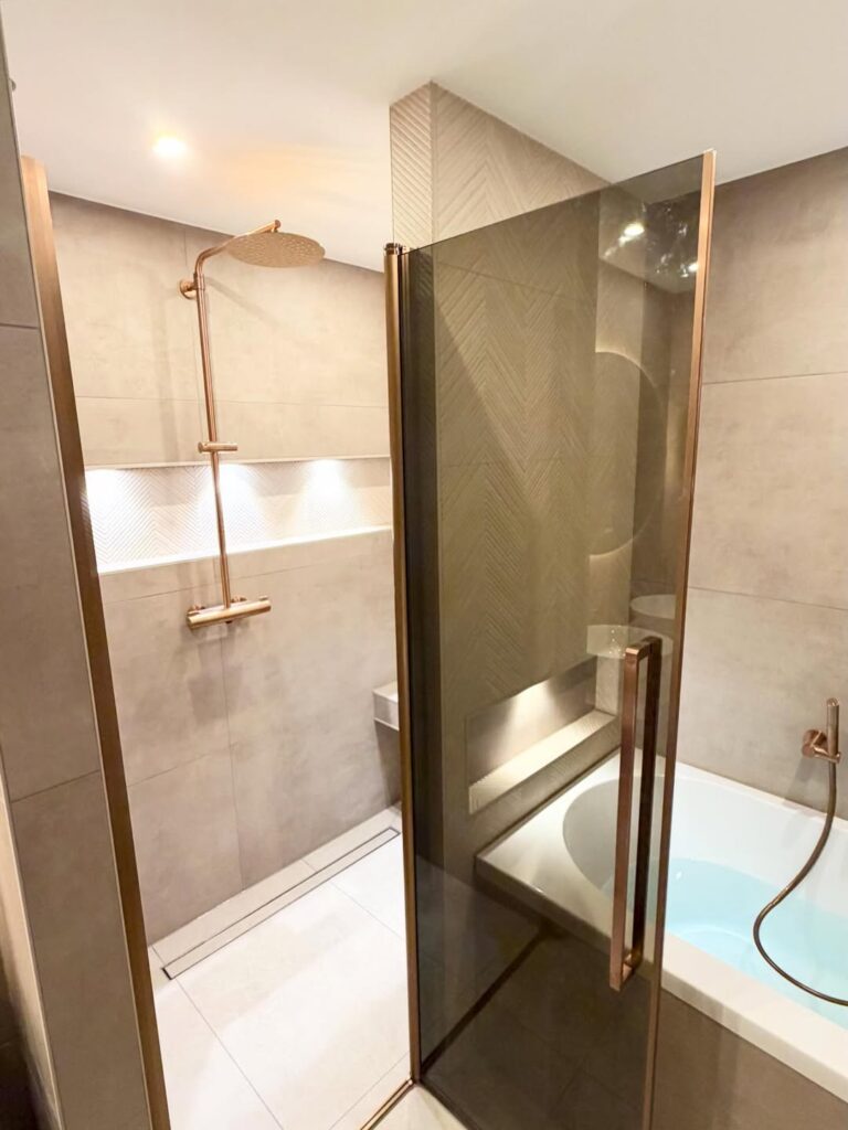 Rénovation - Salle de bain - Gargenville (78440)