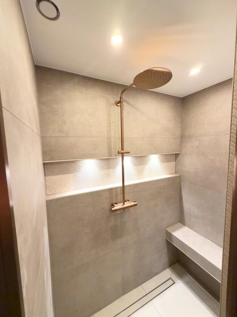 Rénovation - Salle de bain - Gargenville (78440)