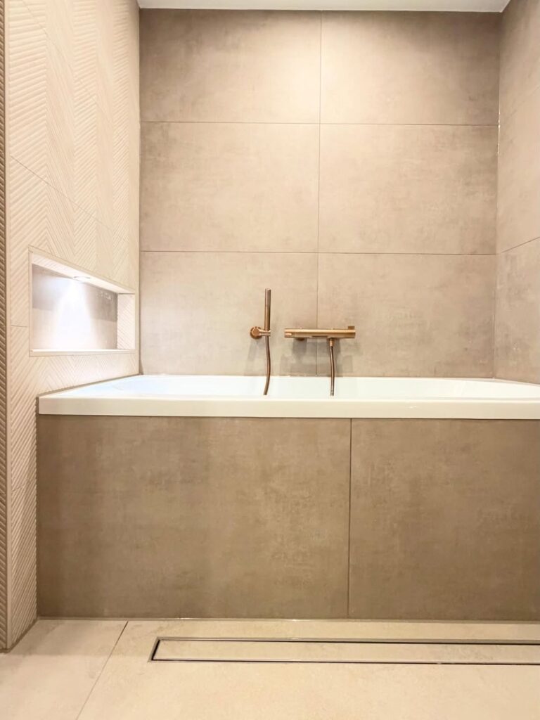 Rénovation - Salle de bain - Gargenville (78440)