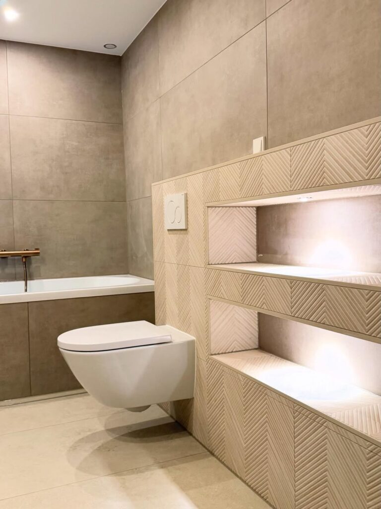 Rénovation - Salle de bain - Gargenville (78440)