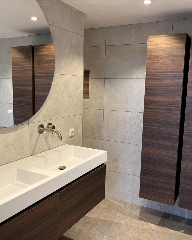 Rénovation - Salle de bain - Bourg-la-Reine (92340)