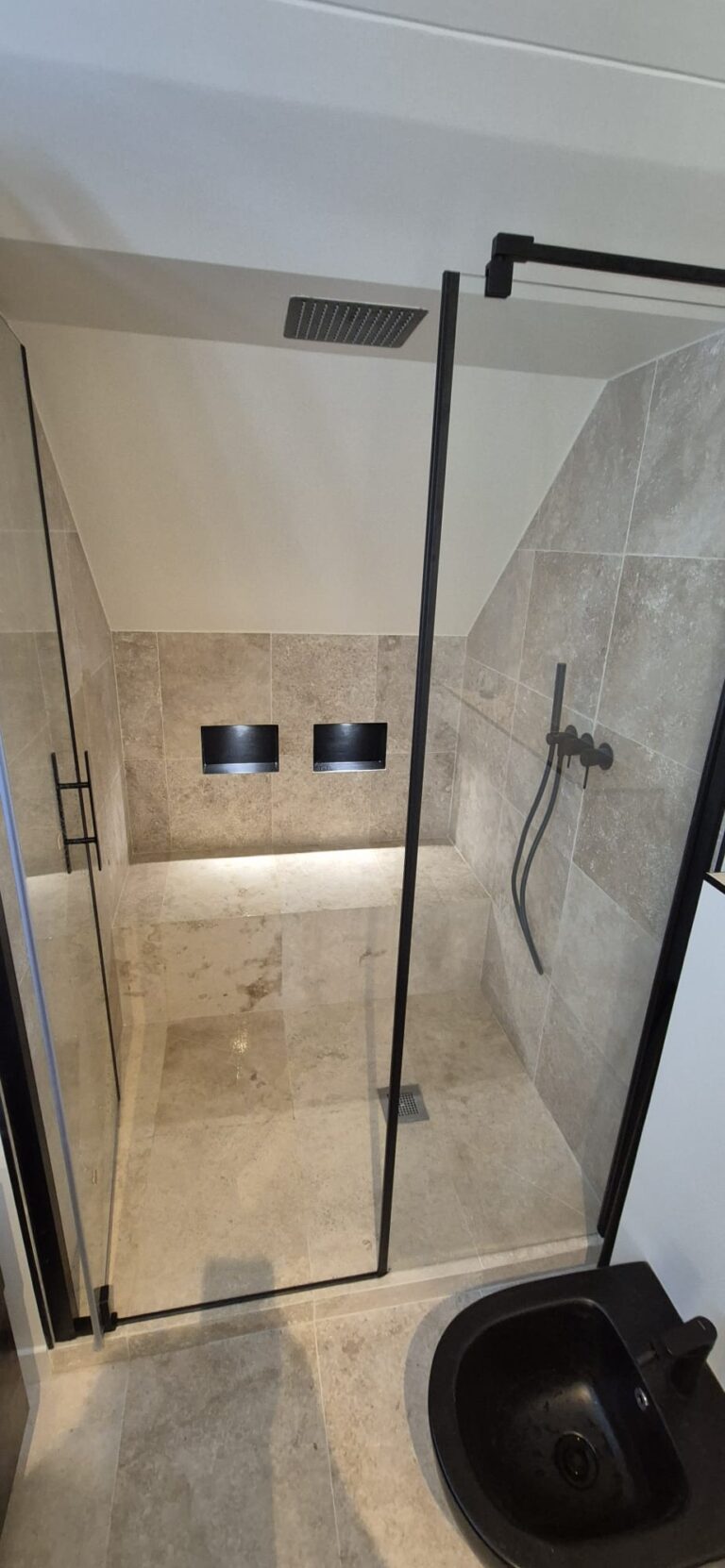 Rénovation - Salle de bain - Paris (75015)