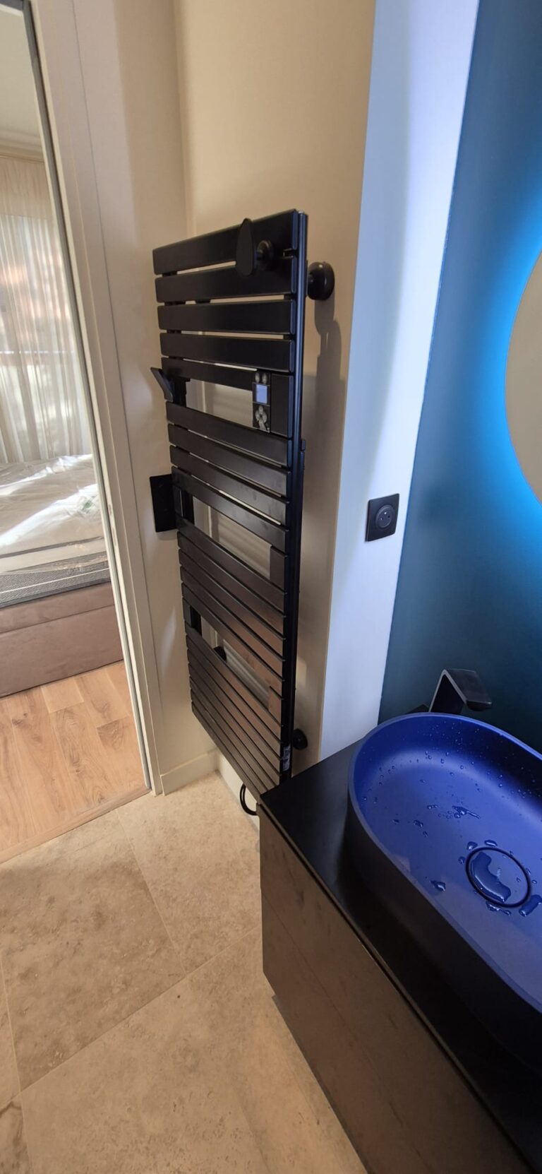 Rénovation - Salle de bain - Paris (75015)