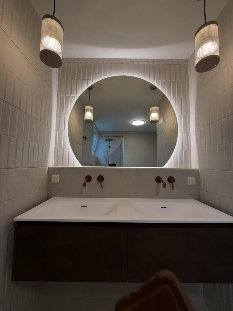 Rénovation - Salle de bain - Paris