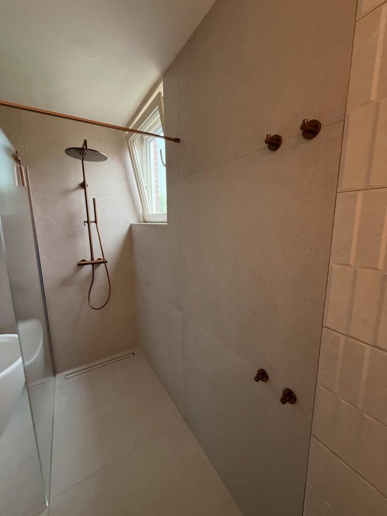 Rénovation - Salle de bain - Paris