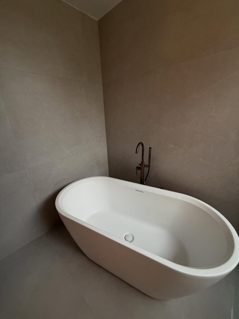 Rénovation - Salle de bain - Paris