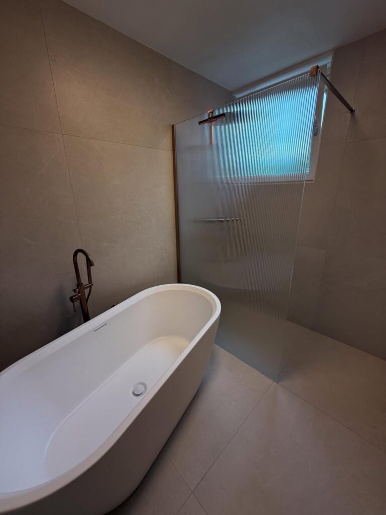 Rénovation - Salle de bain - Paris