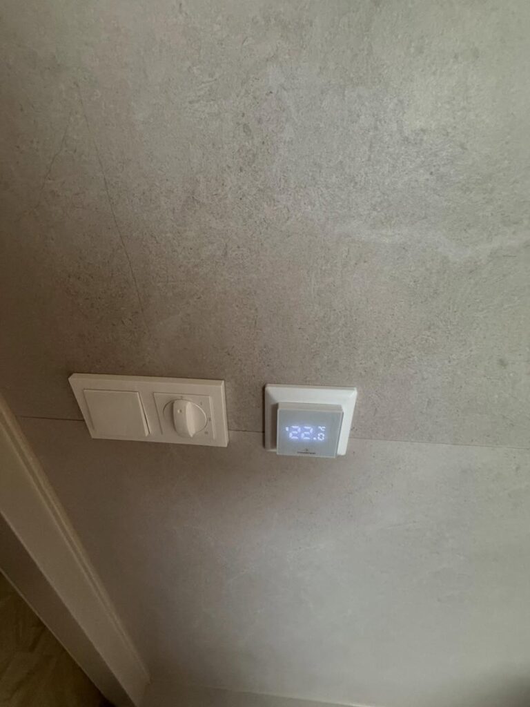 Rénovation - Salle de bain - Paris