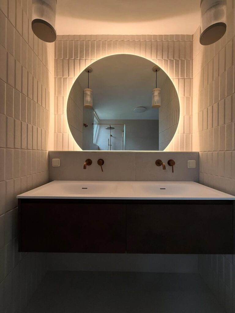 Rénovation - Salle de bain - Paris