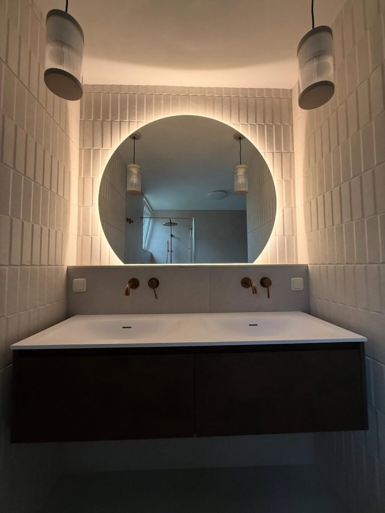 Rénovation - Salle de bain - Paris